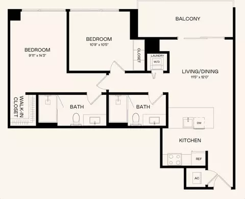 230 NE 4th St, Miami, FL 33132