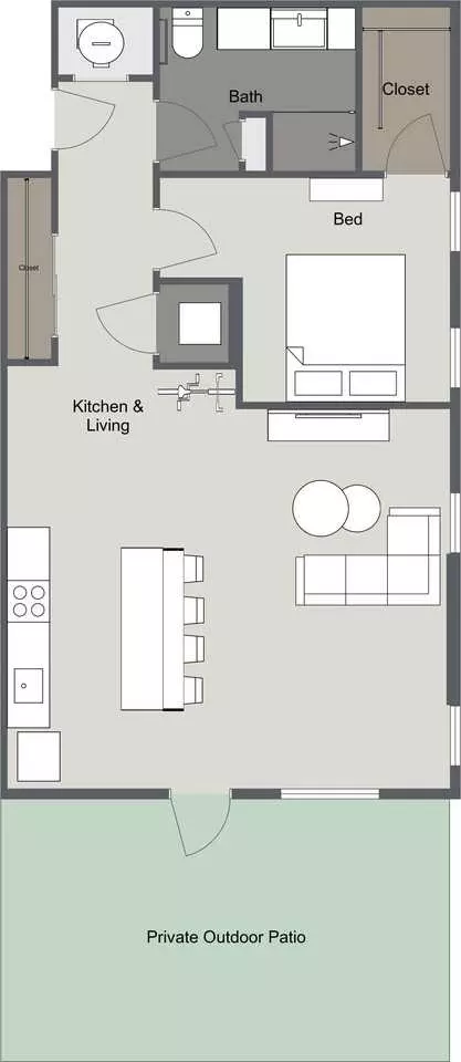 730 E 36th St, Charlotte, NC 28205