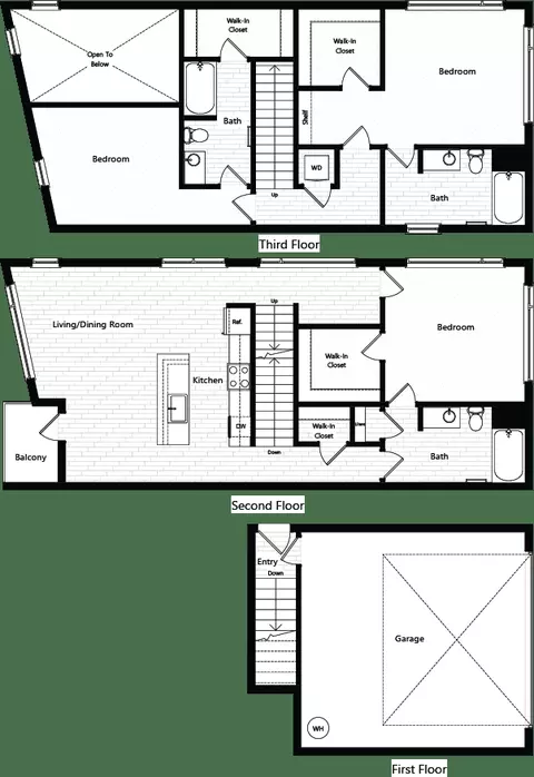 1360 Martha St, Highlands Ranch, CO 80129