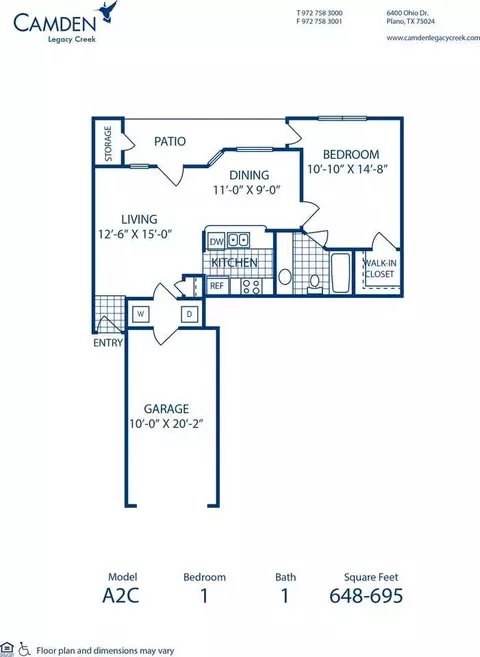 6400 Ohio Dr, Plano, TX 75024