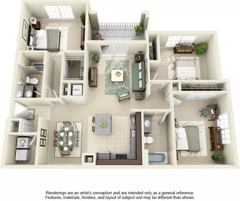 9712 Bosque Creek Cir, Tampa, FL 33619