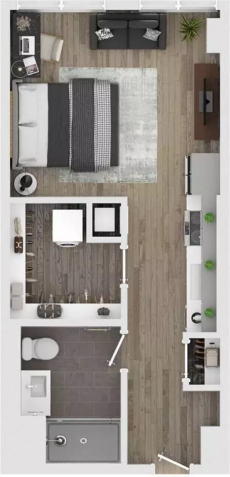 1101 W Van Buren St, Chicago, IL 60607