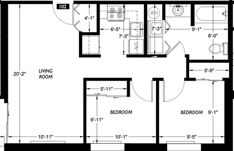 1203 NE 135th St, Seattle, WA 98125