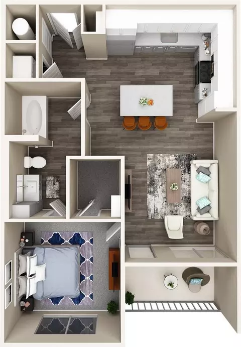 11608 Ascend Mirada Blvd, San Antonio, FL 33576