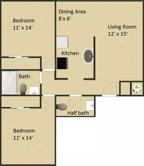 8600 SW Scholls Ferry Rd, Beaverton, OR 97008