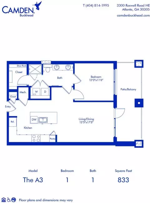 3300 Roswell Rd NW, Atlanta, GA 30305