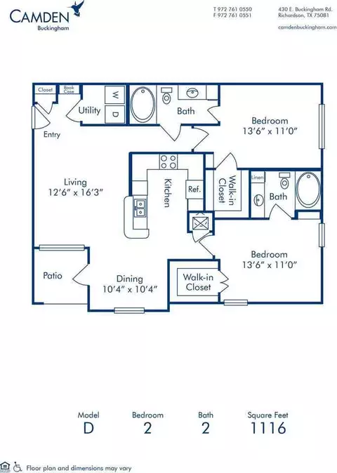 430 Buckingham Rd, Richardson, TX 75081