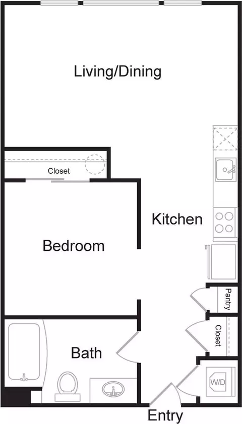 6711 NE 182nd St, Kenmore, WA 98028