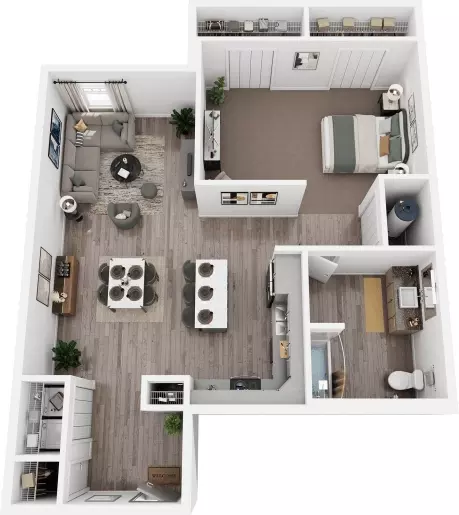 500 S Skyloft Dr, Asheville, NC 28801