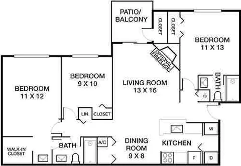 12840 Locbury Cir, Germantown, MD 20874