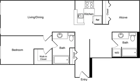 1221 1st Ave, Seattle, WA 98101