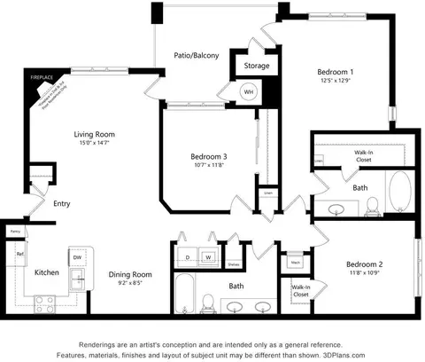 8000 W Crestline Ave, Littleton, CO 80123