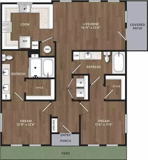 8100 S Collins St, Arlington, TX 76002