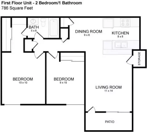 700 Hot Springs Rd, Carson City, NV 89706