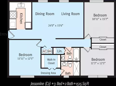 5039 Chalet Ct, Tampa, FL 33617