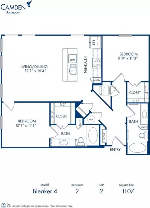2500 Bennett Ave, Dallas, TX 75206