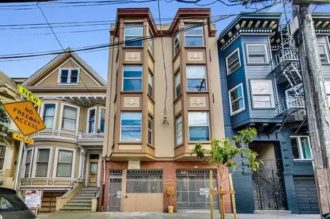 565 Page St, San Francisco, CA 94117