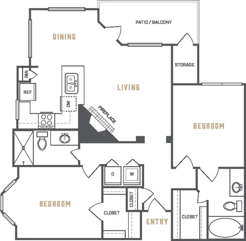 4701 Preston Park Blvd, Plano, TX 75093