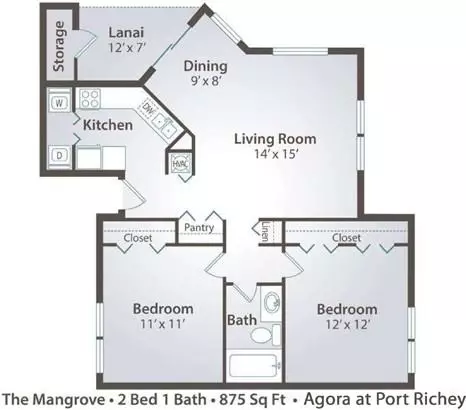 8228 Chasco Woods Blvd, Port Richey, FL 34668