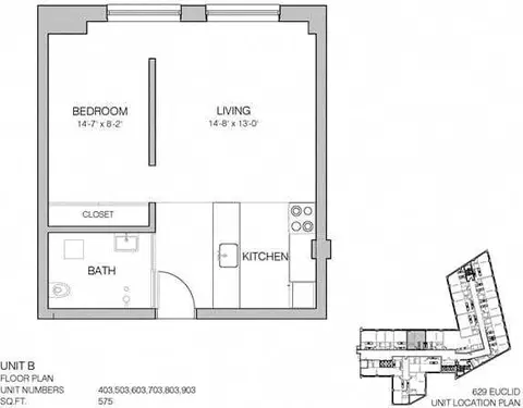 629 Euclid Ave, Cleveland, OH 44114