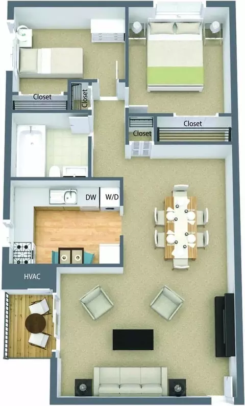 4808 Hamilton Ave, Baltimore, MD 21206