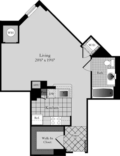 2400 M St NW, Washington, DC 20037