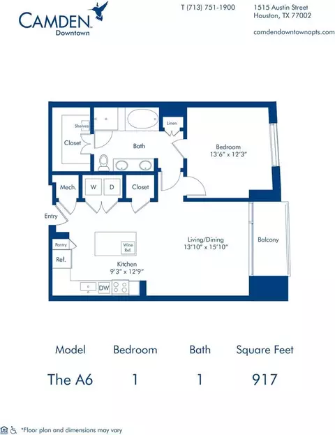 1515 Austin St, Houston, TX 77002