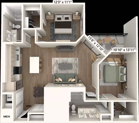 7350 SW 58th Ct, South Miami, FL 33143