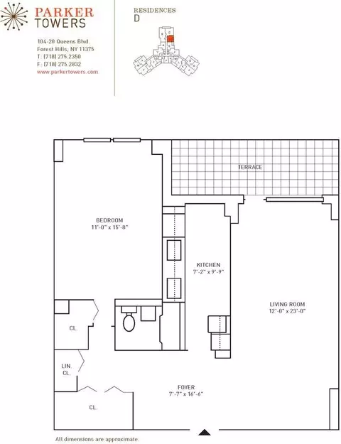 10420 Queens Blvd, New York, NY 11375