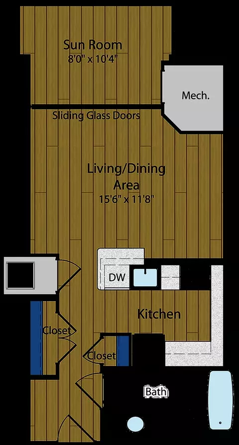 450 Massachusetts Ave NW, Washington, DC 20001