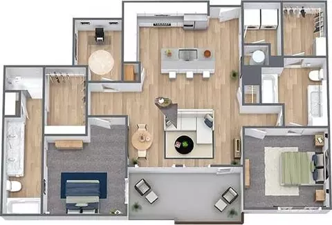 21775 E 65th Ave, Aurora, CO 80019
