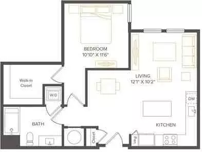 1100 N Fayette St, Alexandria, VA 22314