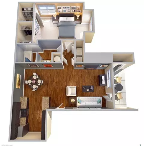 1020 Scotland Dr, Desoto, TX 75115