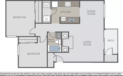 2307 NE 4th St, Renton, WA 98056