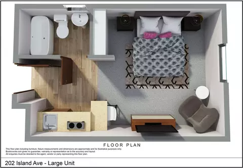 202 Island Ave, San Diego, CA 92101