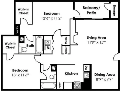 1212 Chase Heritage Cir, Sterling, VA 20164