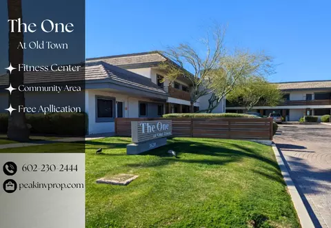 3620 N Miller Rd, Scottsdale, AZ 85251
