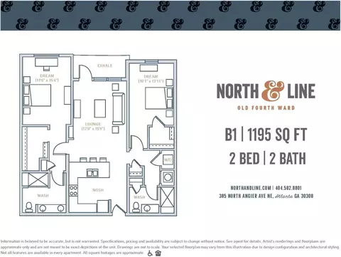 385 N Angier Ave NE, Atlanta, GA 30308