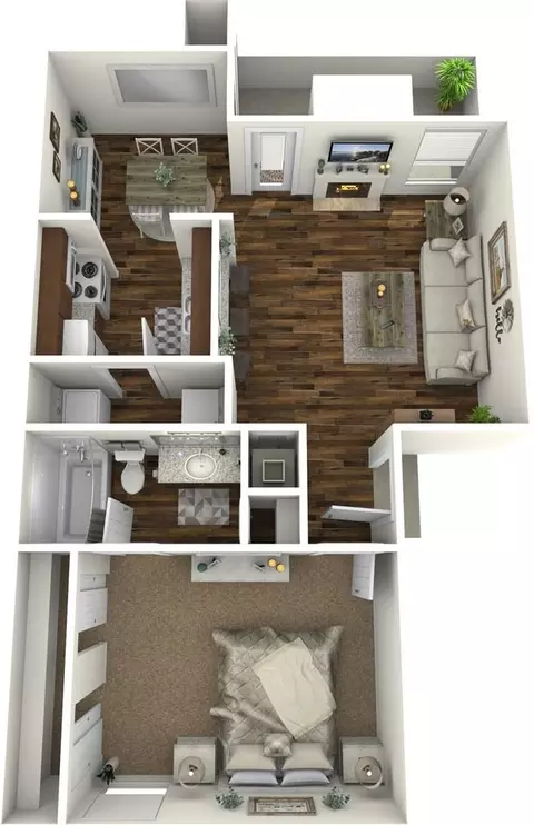 4711 S Virginia St, Amarillo, TX 79109