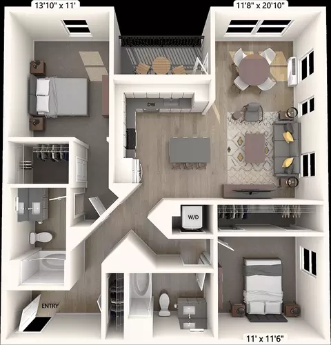 18602 Alderwood Mall Pkwy, Lynnwood, WA 98037