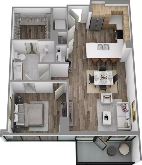 1770 S Post Oak Ln, Houston, TX 77056