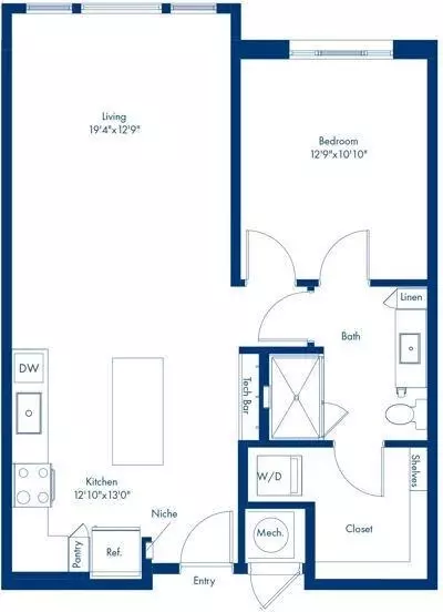 441 S Dillard St, Durham, NC 27701