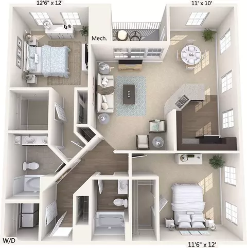 2350 26th Ct S, Arlington, VA 22206