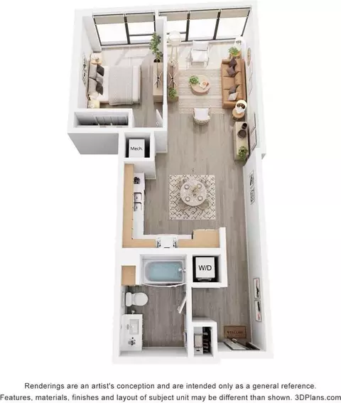 700 W 9th St, Los Angeles, CA 90015