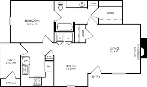 2525 Preston Rd, Plano, TX 75093