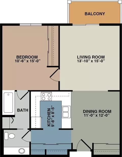 2901 Cutters Grove Ave, Anoka, MN 55303