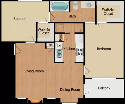 9400 Coventry Square Dr, Houston, TX 77099