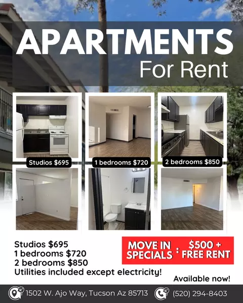 1240 W Ajo Way, Tucson, AZ 85713