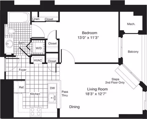 1800 N Oak St, Arlington, VA 22209