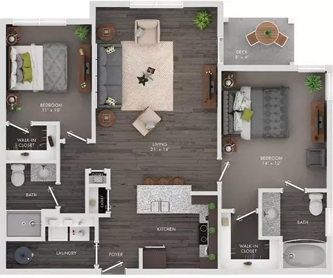 Central Park Cir, Kalamazoo, MI 49001